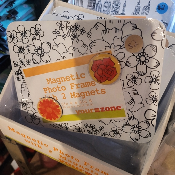 Magnetic frames - Picture 2 of 5